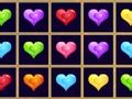 Sliding Hearts Match 3 