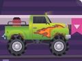 Monster Truck Driving 