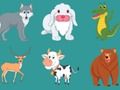 Learn Animals Game 