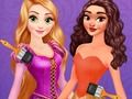 Disney Princess: Rainbow Dresses 