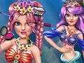 Underwater Make up Salon 