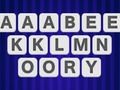 Word Jumble 