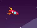 Rocket flight 2 