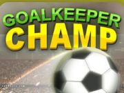 Goalkeeper champion Goalkeeper champion