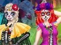 BFFS Day Of The Dead 