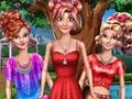 Doll Fashion Look 