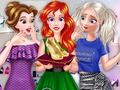 Princesses Statement Hills Obsession 