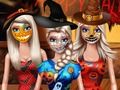 Doll Creator Halloween Theme 