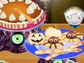 Cooking Halloween Food 