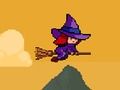 Flappy Witch 