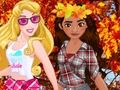 Princess Fall Flannels 