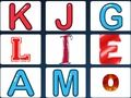 Letters Memory Challenge 