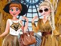 Sisters: shopping eurotour 