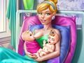 Cinderella Twins Birth 
