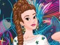 Princesses: Boho Vs Dress Fashion Wars 