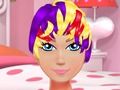 Barbara: fashionable hair salon 