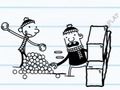 Diary of a wimpy kid the meltdown 