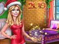 Ellie New Year Room Deco 