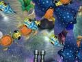 Shooting fish 