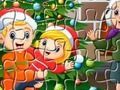 Xmas Celebration Jigsaw 
