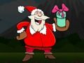 Santa Shadow Match 