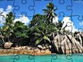 Jigsaw Puzzle Seychelles 