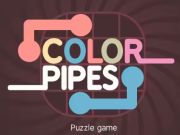 Colored pipes 