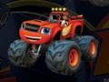 Blaze Monster Machines Crush 