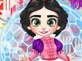 Vanellope Princess Makeover 