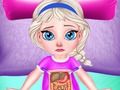 Baby Audrey Appendectomy 