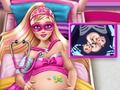 Superhero Pregnant Emergency 