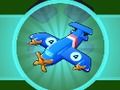 Merge Plane 
