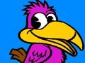 Birds Coloring 