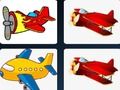Airplane Memory Challenge 