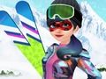 Ladybug Ski Time 