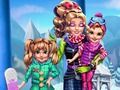 Girls Winter Fun 