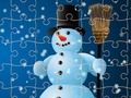 Winter Jigsaw Time 