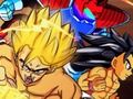 Saiyan Battle 