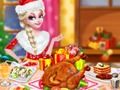 Christmas Turkey Cooking 