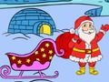 Color Me Christmas 