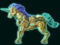 Cyber Unicorn Assembly 