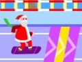 Santa Ski 