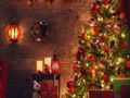Christmas Room Difference 