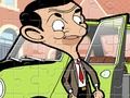 Mr Bean puzzle 