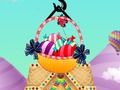 Build a sweet tower 