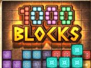 1000 Blocks 