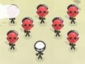 Ninja stickman kick 