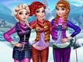 Girls Winter Fashion 