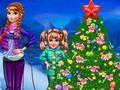 Princess Christmas Night 