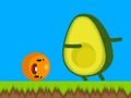 Where's My Avocado Draw Lines 